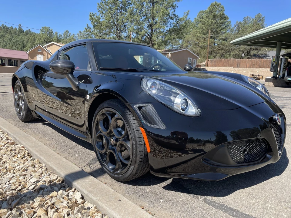 2018 Alfa Romeo 4C Coupe - Image 2 of 31