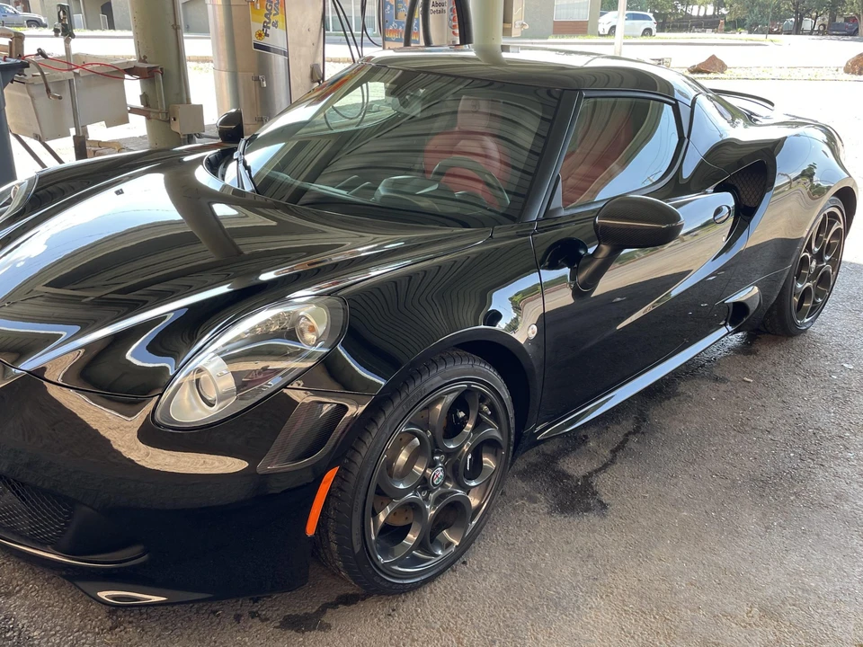 2018 Alfa Romeo 4C Coupe - Image 12 of 31