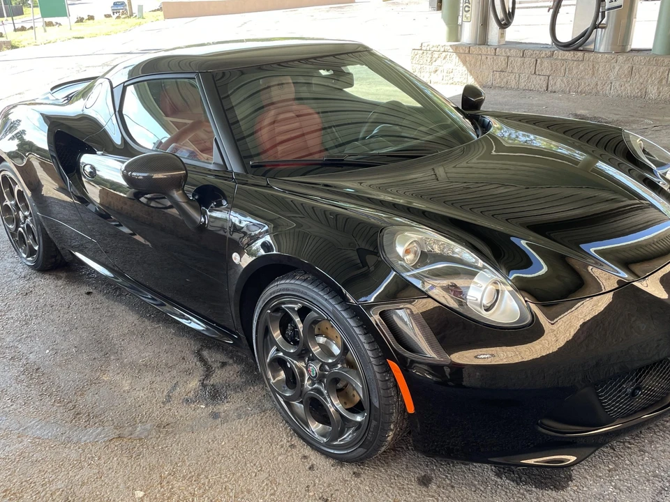 2018 Alfa Romeo 4C Coupe - Image 9 of 31