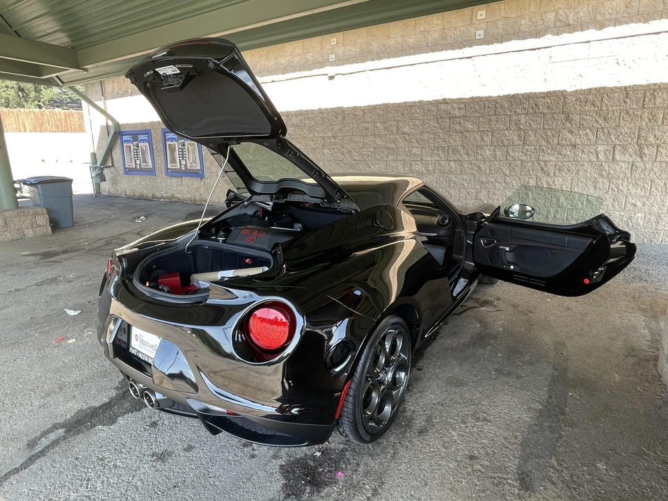 2018 Alfa Romeo 4C Coupe - Image 29 of 31