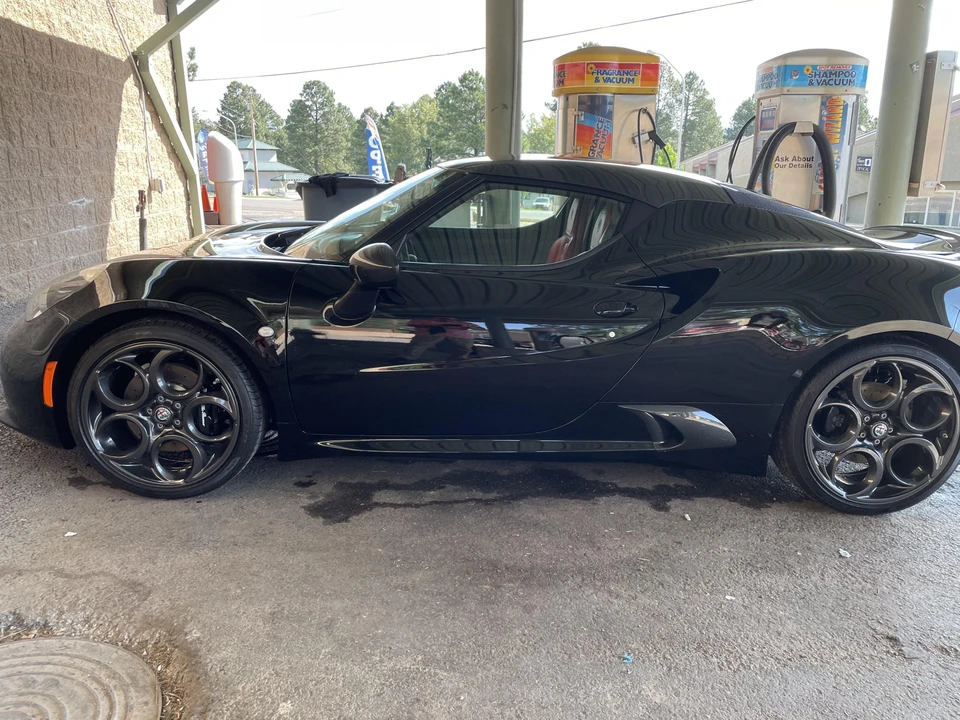 2018 Alfa Romeo 4C Coupe - Image 14 of 31