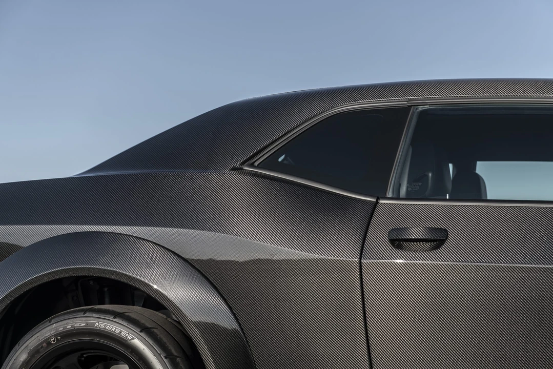 2018 Dodge Challenger SRT Demon & Super Stock 3rd Gen - Image 11 of 31