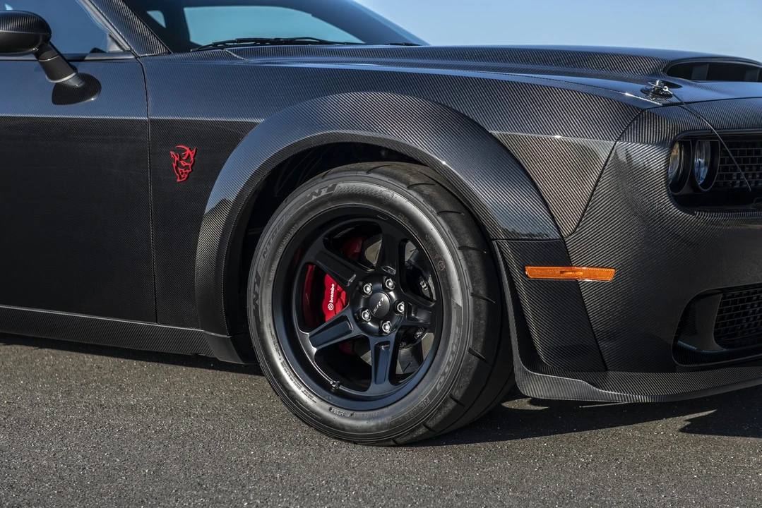 2018 Dodge Challenger SRT Demon & Super Stock 3rd Gen - Image 17 of 31