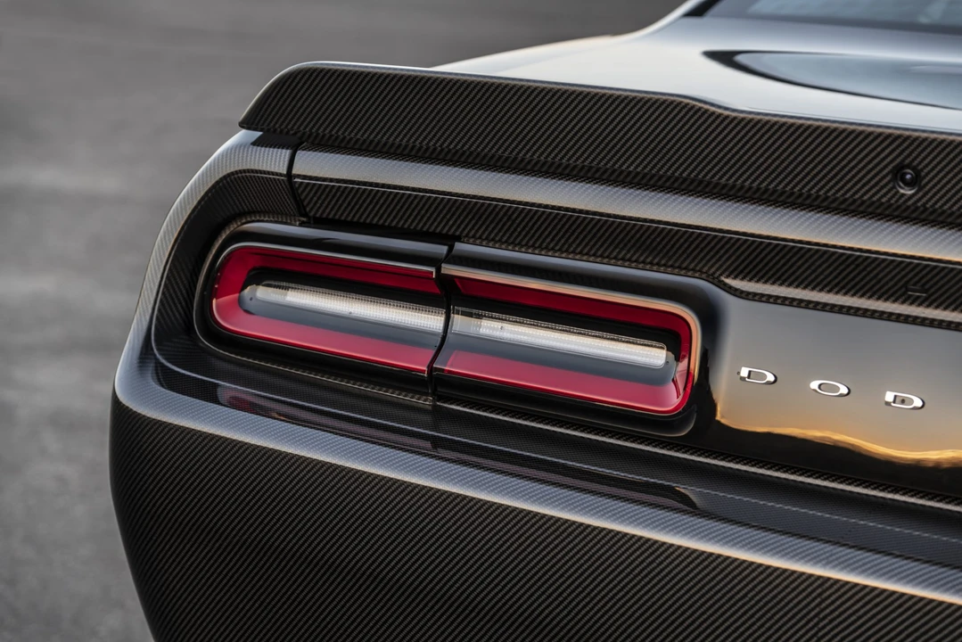 2018 Dodge Challenger SRT Demon & Super Stock 3rd Gen - Image 7 of 31