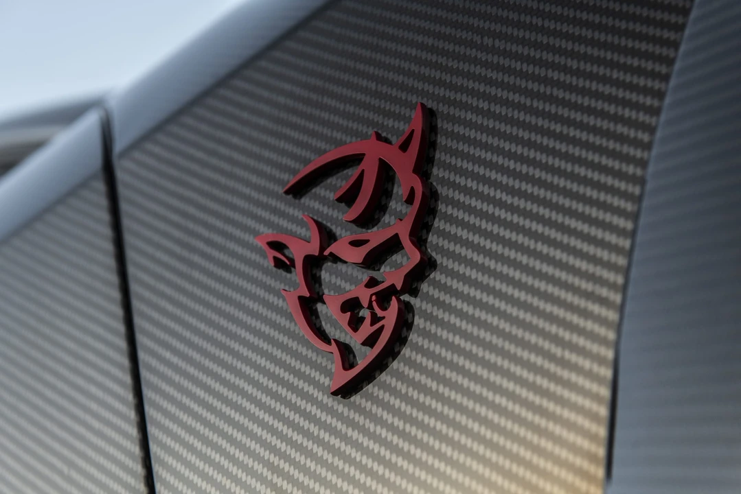 2018 Dodge Challenger SRT Demon & Super Stock 3rd Gen - Image 14 of 31