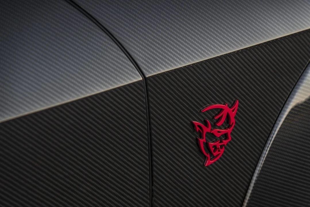 2018 Dodge Challenger SRT Demon & Super Stock 3rd Gen - Image 15 of 31