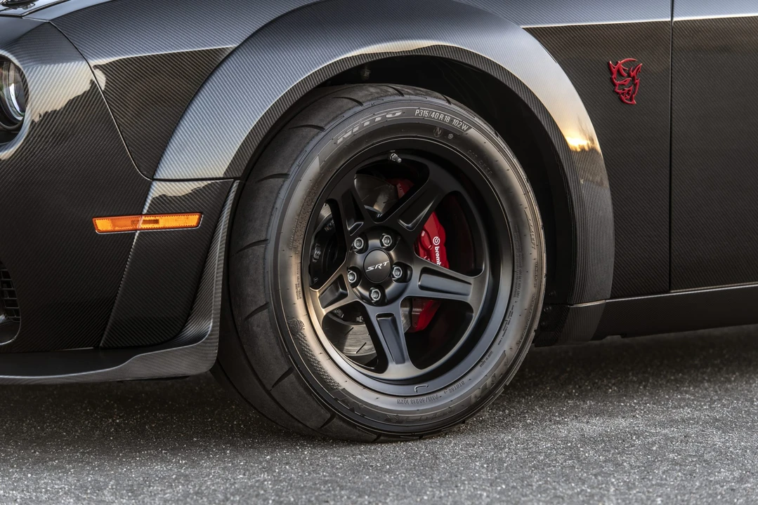 2018 Dodge Challenger SRT Demon & Super Stock 3rd Gen - Image 24 of 31