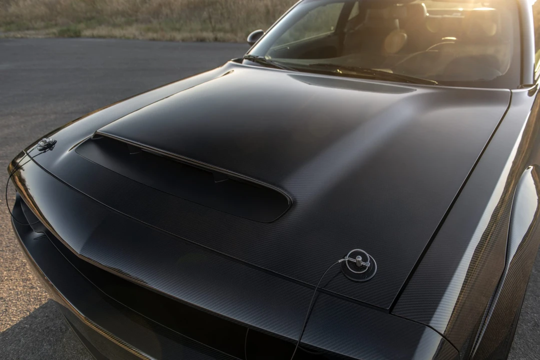 2018 Dodge Challenger SRT Demon & Super Stock 3rd Gen - Image 22 of 31