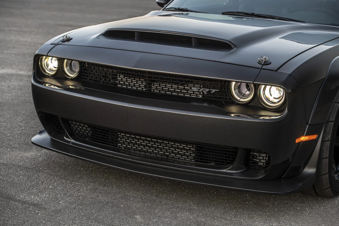 2018 Dodge Challenger SRT Demon & Super Stock 3rd Gen - Image 21 of 31