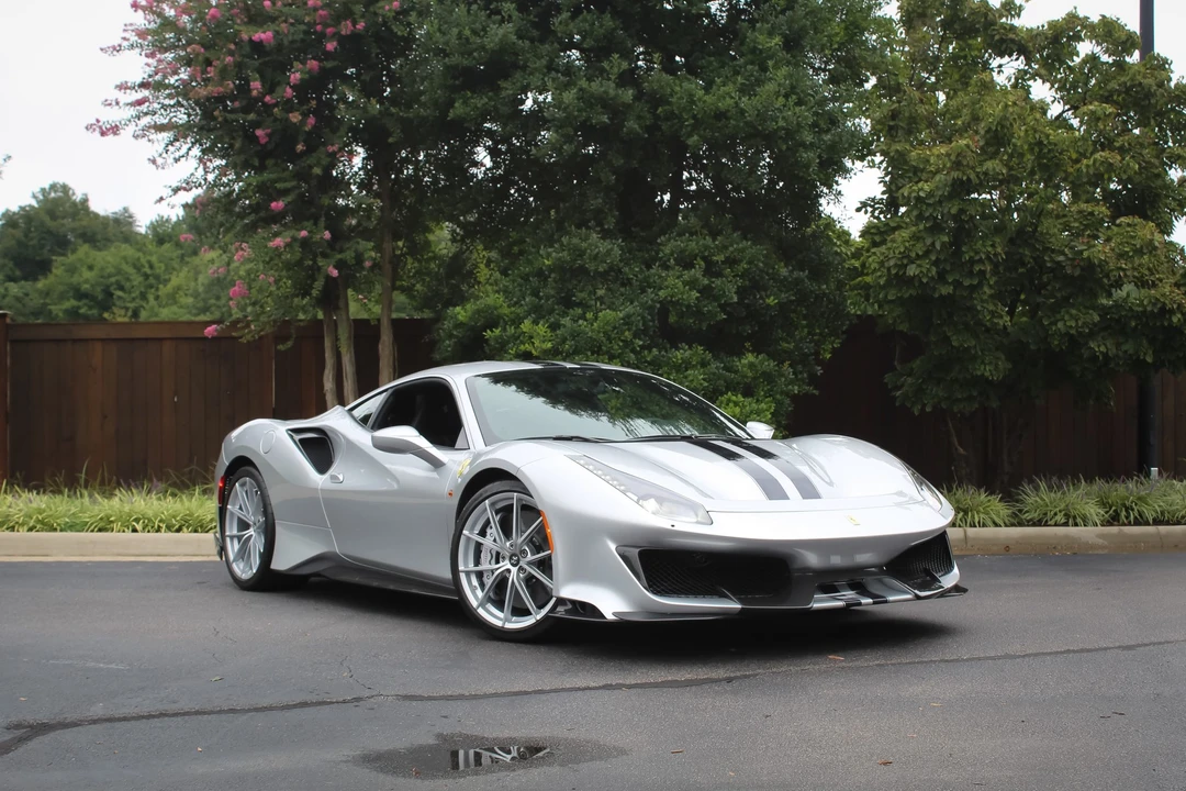 2020 Ferrari 488 Pista - Image 2 of 31