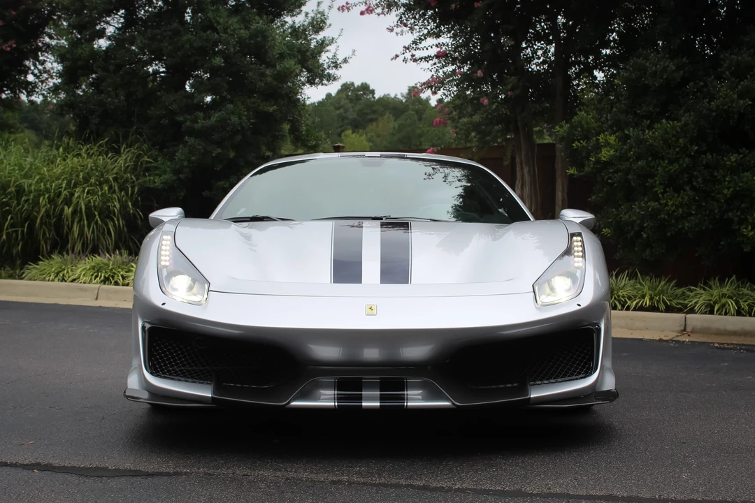 2020 Ferrari 488 Pista - Image 10 of 31