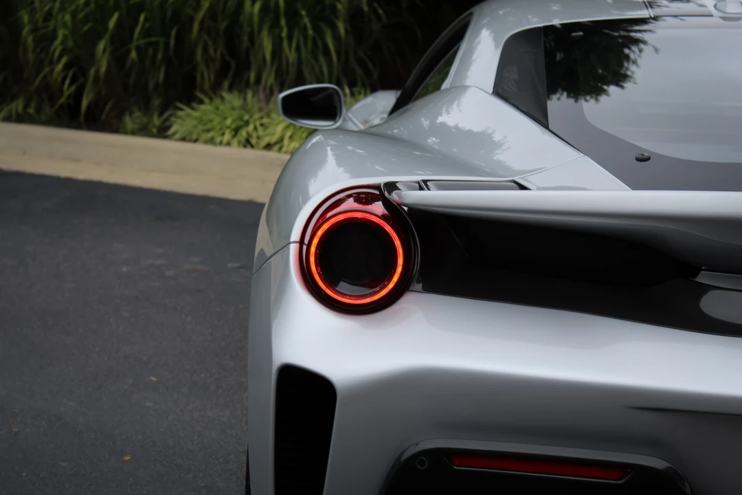 2020 Ferrari 488 Pista - Image 26 of 31