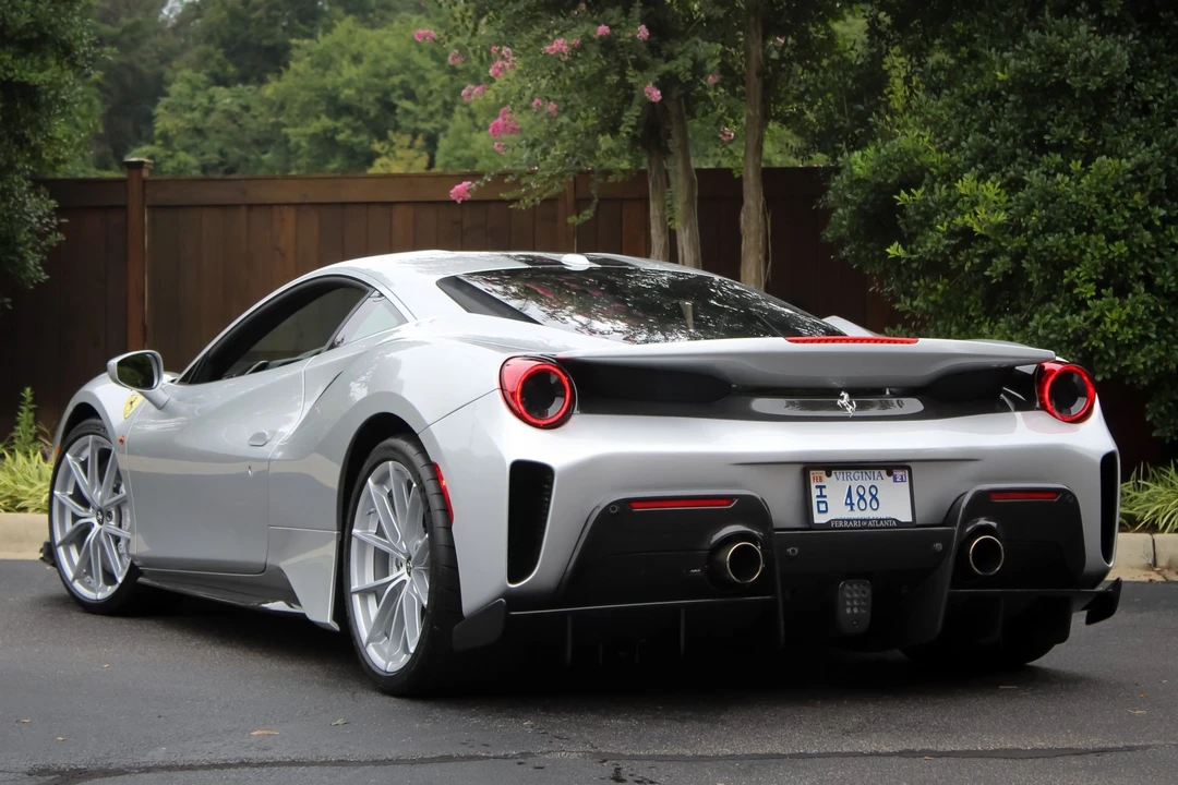 2020 Ferrari 488 Pista - Image 8 of 31