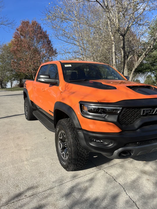2022 Ram 1500 TRX 1st Gen - Image 20 of 31