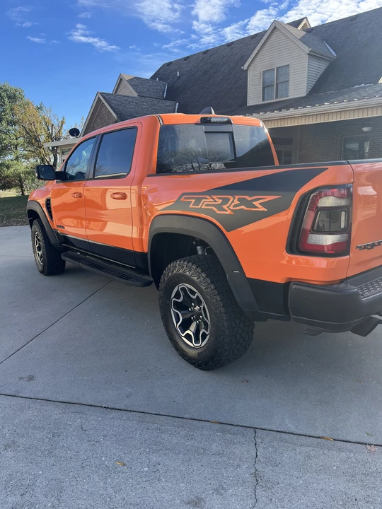 2022 Ram 1500 TRX 1st Gen - Image 6 of 31