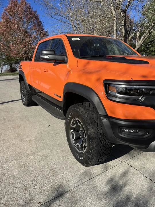 2022 Ram 1500 TRX 1st Gen - Image 22 of 31