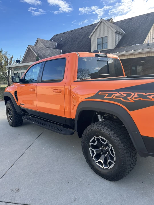 2022 Ram 1500 TRX 1st Gen - Image 7 of 31