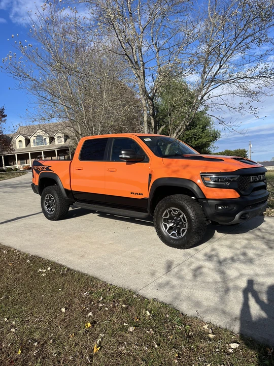 2022 Ram 1500 TRX 1st Gen - Image 19 of 31