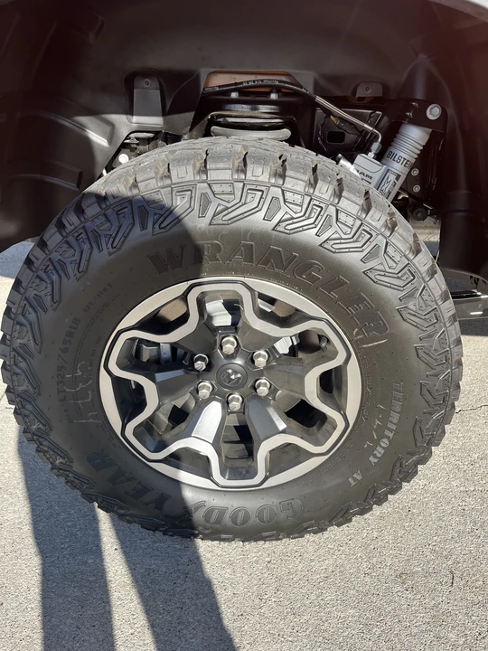 2022 Ram 1500 TRX 1st Gen - Image 10 of 31