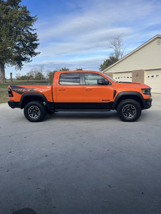 2022 Ram 1500 TRX 1st Gen - Image 16 of 31