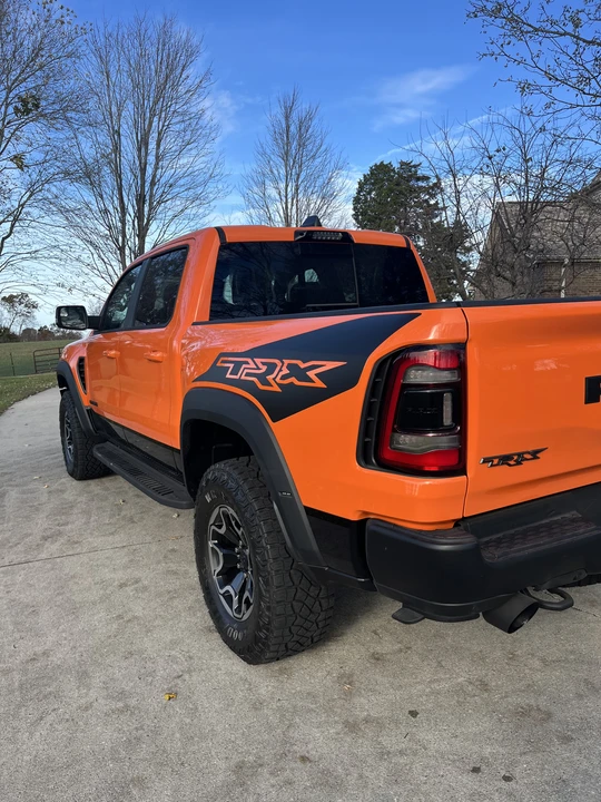 2022 Ram 1500 TRX 1st Gen - Image 8 of 31