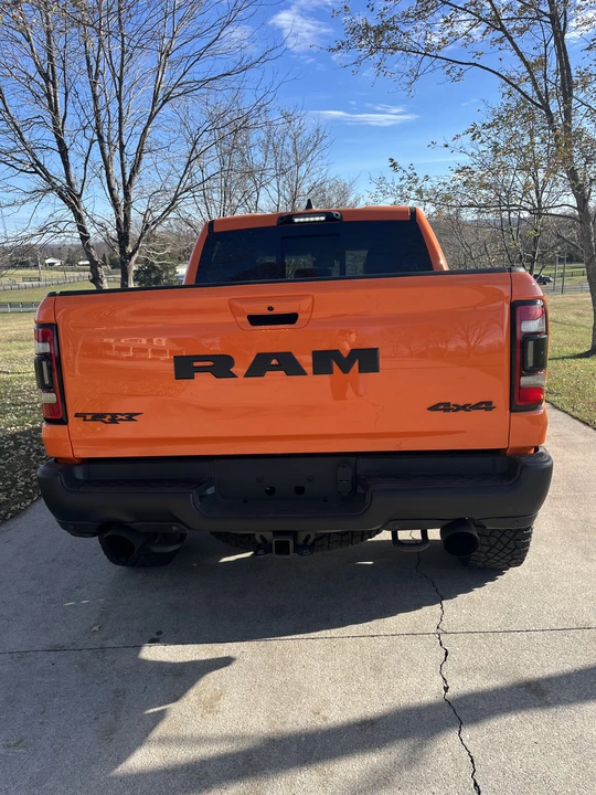 2022 Ram 1500 TRX 1st Gen - Image 27 of 31
