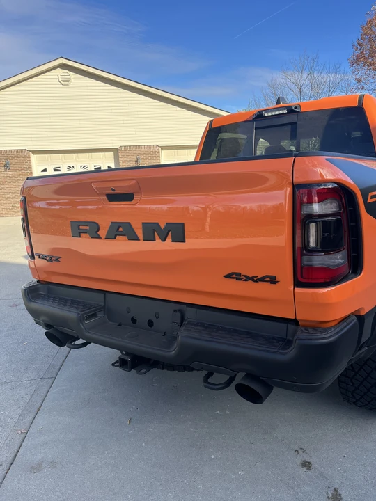2022 Ram 1500 TRX 1st Gen - Image 11 of 31