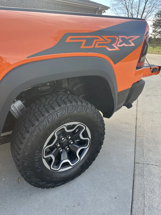 2022 Ram 1500 TRX 1st Gen - Image 9 of 31
