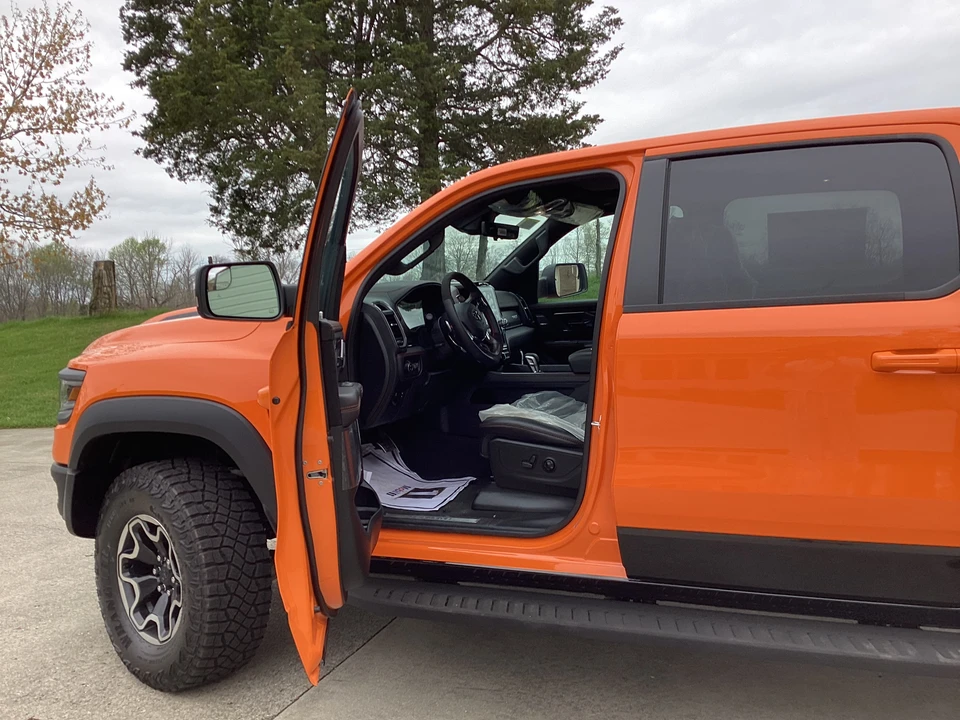 2022 Ram 1500 TRX 1st Gen - Image 31 of 31