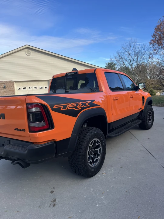 2022 Ram 1500 TRX 1st Gen - Image 12 of 31