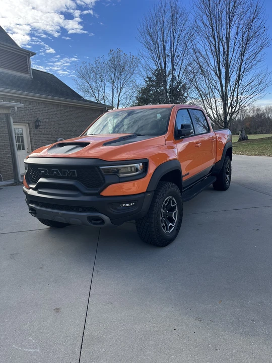 2022 Ram 1500 TRX 1st Gen - Image 4 of 31
