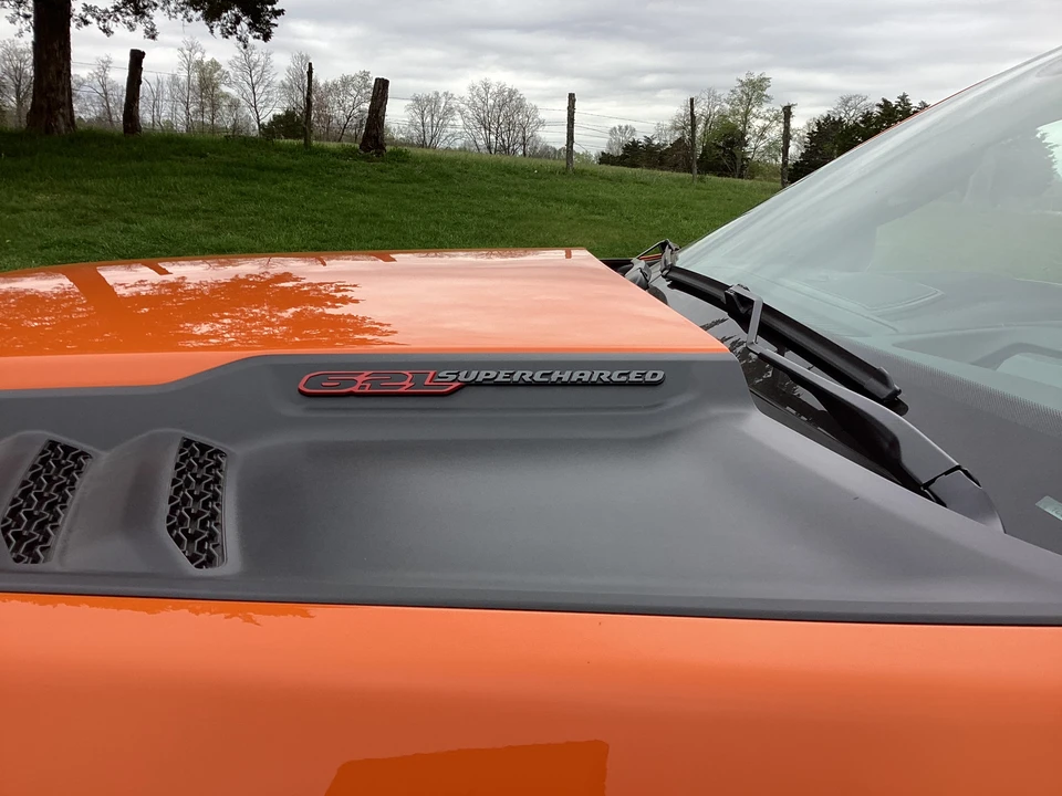 2022 Ram 1500 TRX 1st Gen - Image 30 of 31