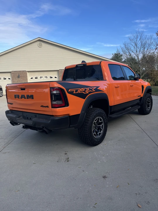 2022 Ram 1500 TRX 1st Gen - Image 13 of 31