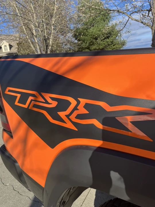 2022 Ram 1500 TRX 1st Gen - Image 29 of 31
