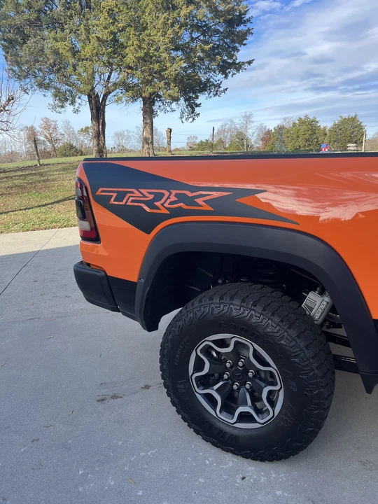 2022 Ram 1500 TRX 1st Gen - Image 14 of 31