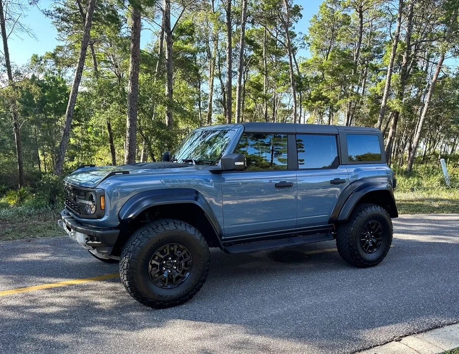 2023 Ford Bronco Raptor 6th Gen - Image 3 of 6