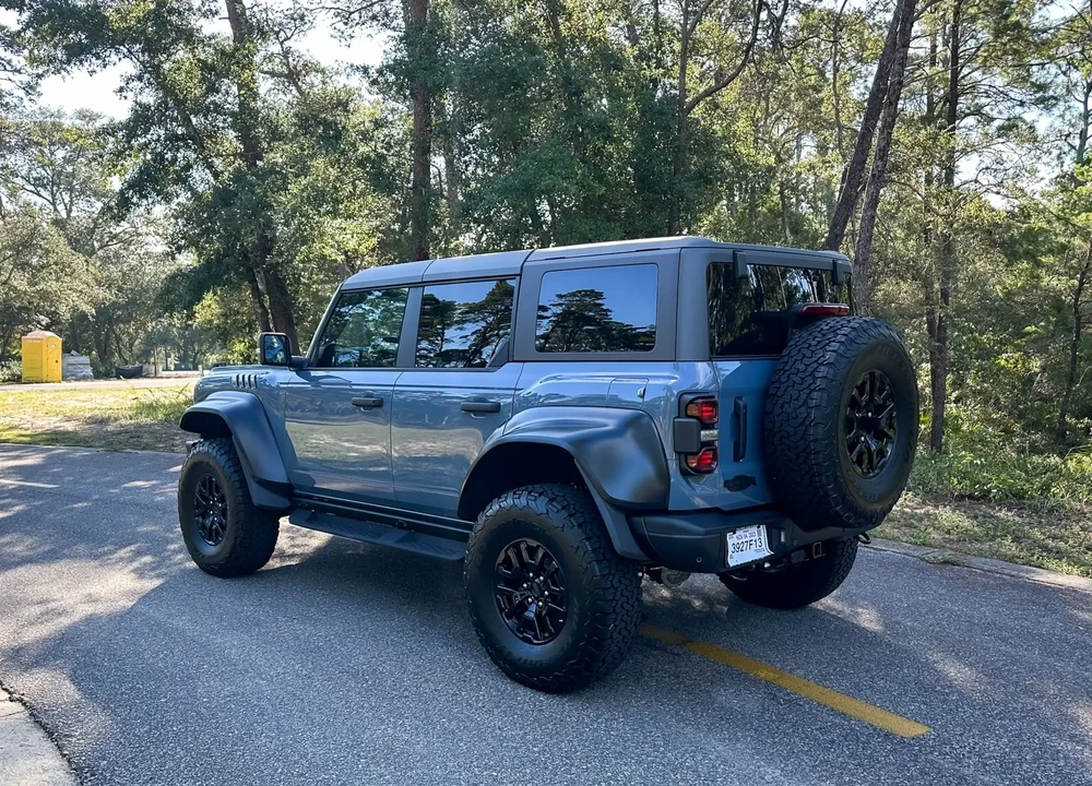 2023 Ford Bronco Raptor 6th Gen - Image 6 of 6