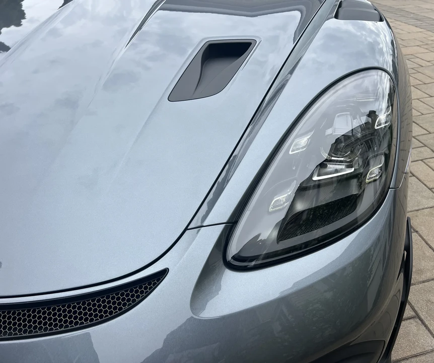 2024 Porsche 718 Boxster Spyder RS - Image 19 of 31