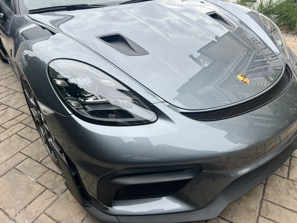 2024 Porsche 718 Boxster Spyder RS - Image 17 of 31