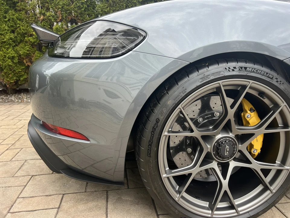 2024 Porsche 718 Boxster Spyder RS - Image 31 of 31