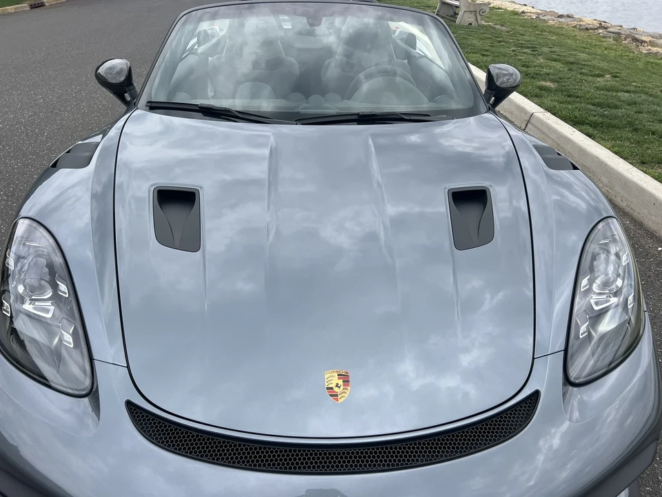 2024 Porsche 718 Boxster Spyder RS - Image 15 of 31