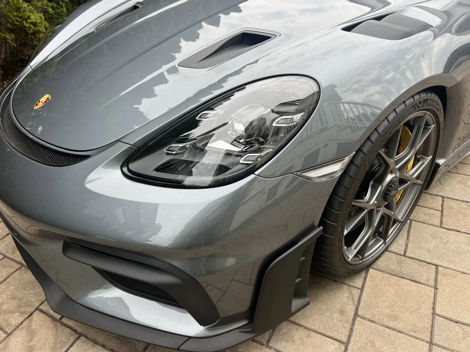 2024 Porsche 718 Boxster Spyder RS - Image 20 of 31