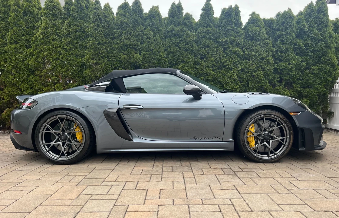 2024 Porsche 718 Boxster Spyder RS - Image 13 of 31