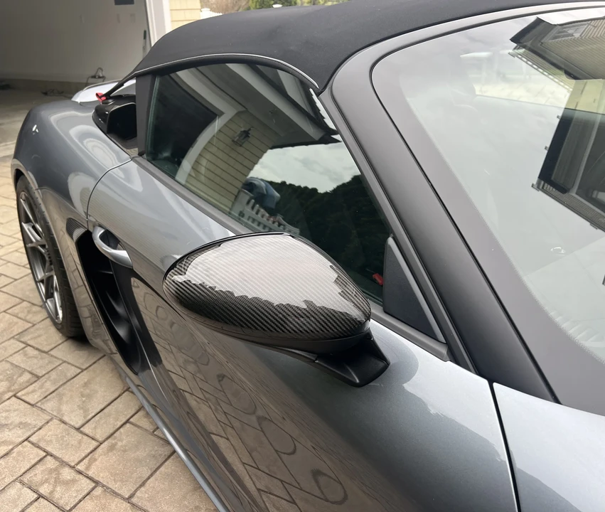 2024 Porsche 718 Boxster Spyder RS - Image 22 of 31