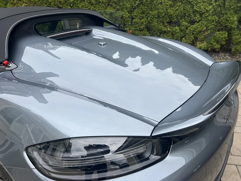 2024 Porsche 718 Boxster Spyder RS - Image 24 of 31