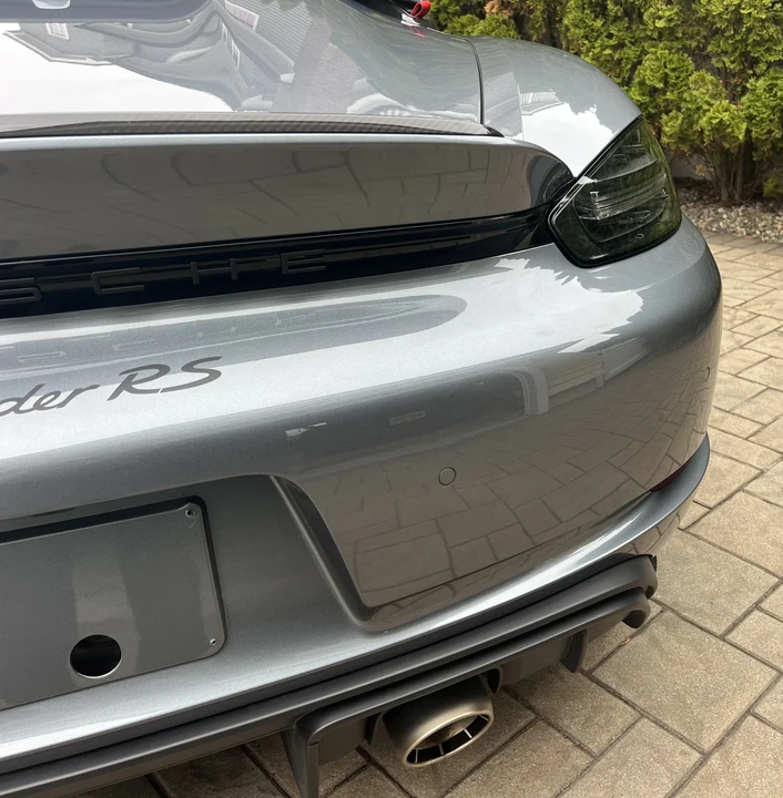 2024 Porsche 718 Boxster Spyder RS - Image 26 of 31