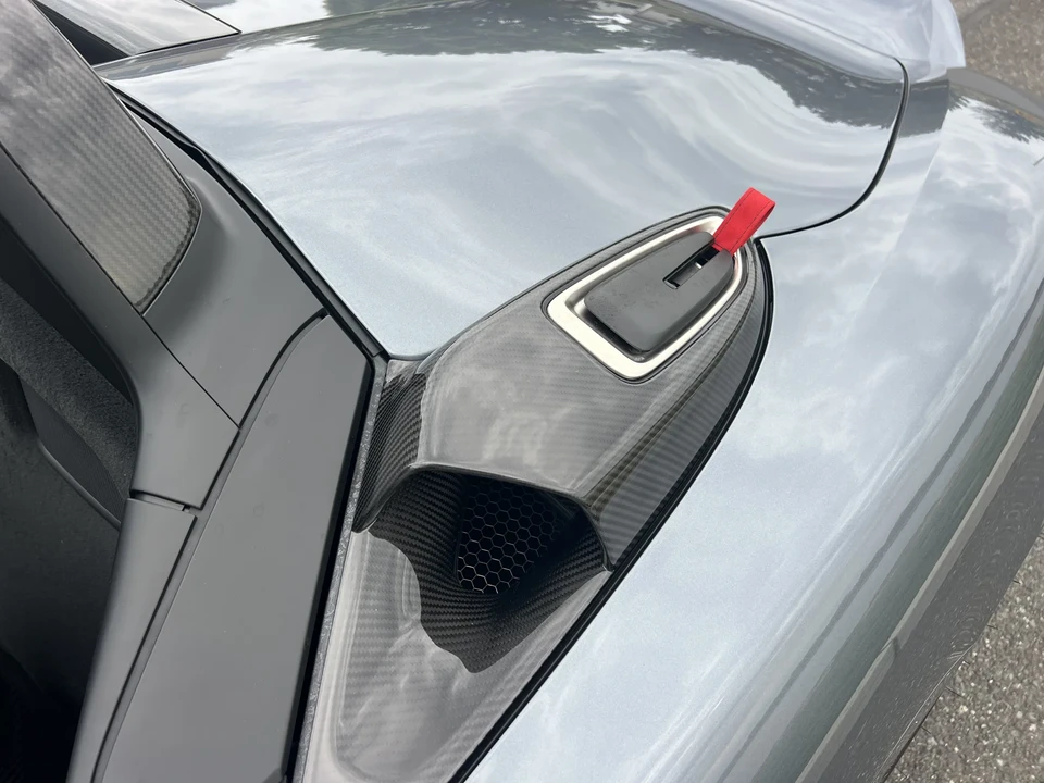 2024 Porsche 718 Boxster Spyder RS - Image 28 of 31