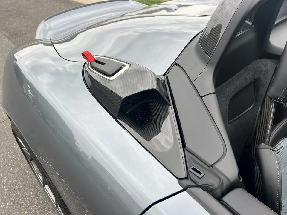 2024 Porsche 718 Boxster Spyder RS - Image 29 of 31