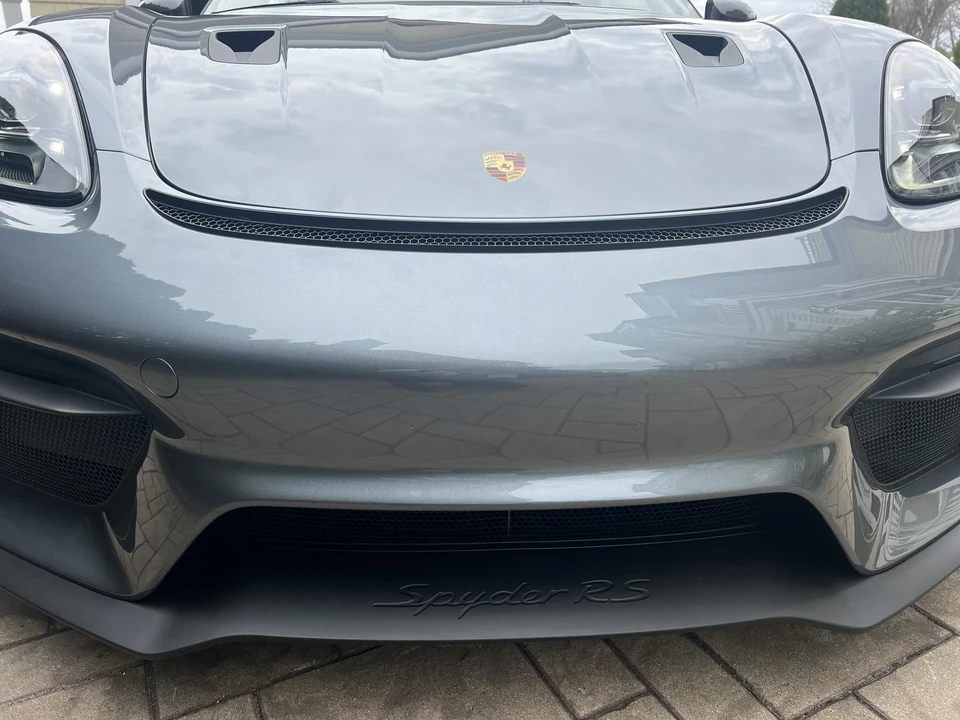 2024 Porsche 718 Boxster Spyder RS - Image 21 of 31