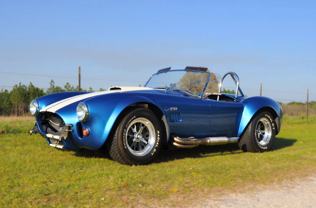 1965 Shelby Cobra 289 - Image 5 of 31
